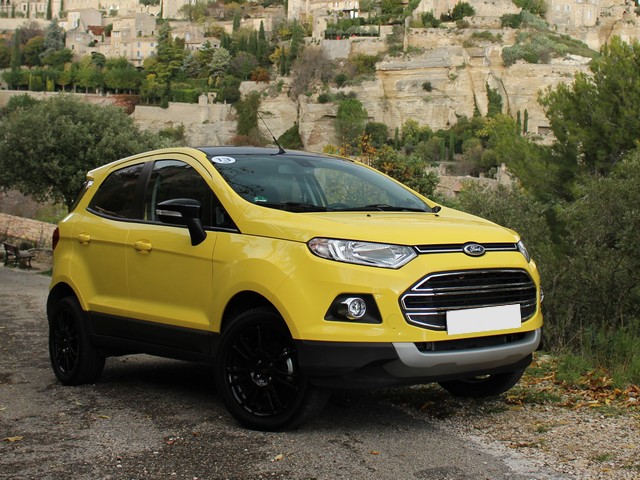 ECOSPORT - 2013-2017